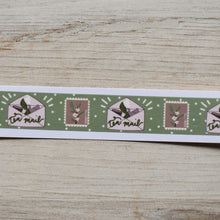 Tea Mail Envelope washi tape