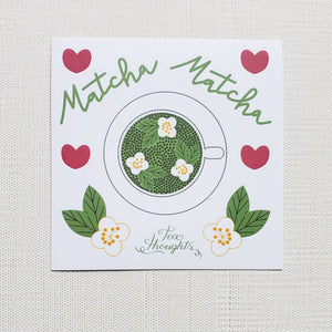 Monthly Sticker Club!