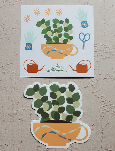JULY 23 Sticker Club