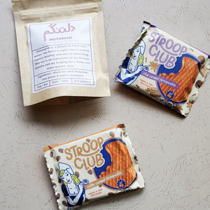 Deltangam + Stroopwafel Bundle