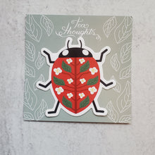 Tea Themed Vinyl Stickers