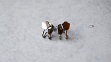 Gaiwan & Cup Stud Earrings