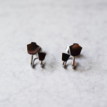 Gaiwan & Cup Stud Earrings
