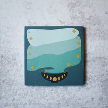 Magical Matcha memo pad