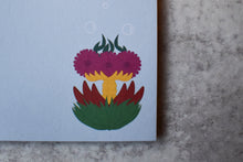 Blooming Tea memo pad