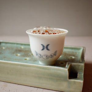 Moon Phases Tea Cup
