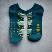 Magical Matcha Ankle Socks