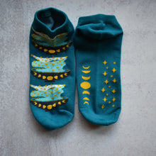 Magical Matcha Ankle Socks