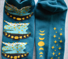 Magical Matcha Ankle Socks