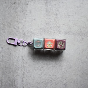 Keyboard Keychain - Gaiwans