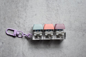 Keyboard Keychain - Gaiwans
