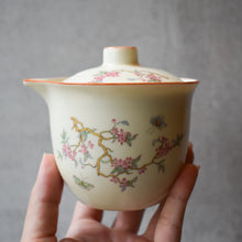 Floral Travel Tea Set