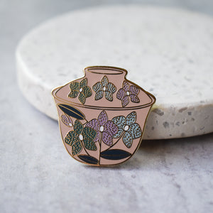 Tea Pins – Tea Thoughts