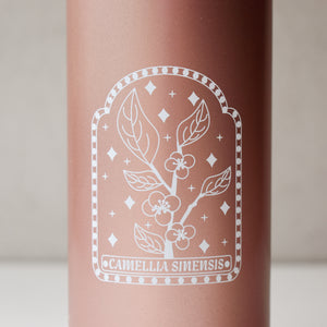 Camellia Sinensis Tea Tin - Rose Gold