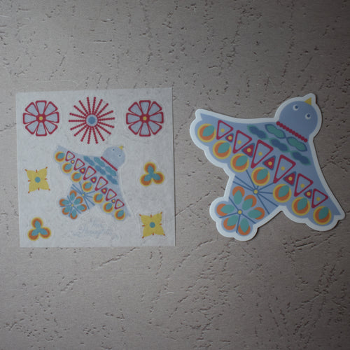AUGUST 23 Sticker Club
