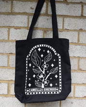 Camellia Sinensis (Tea Plant) Tote Bag