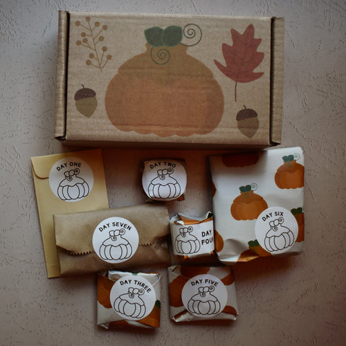 Countdown To Fall!