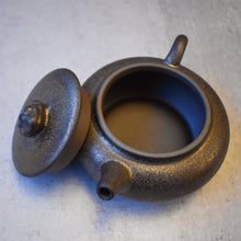 Stone Teapot w/Frog Lid