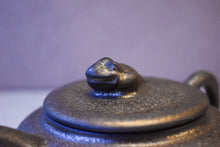 Stone Teapot w/Frog Lid