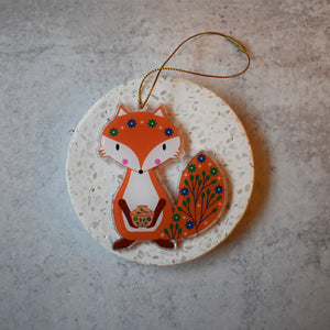 Acrylic Ornaments