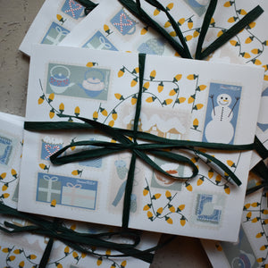 Stationery Advent Envelopes Extras