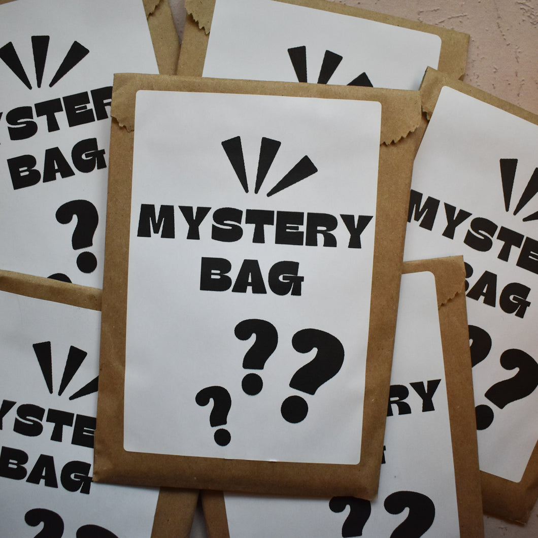 Sticker Mystery Bag