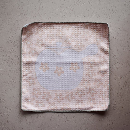 Cherry Blossom Kyusu Tea Cloth