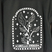Camellia Sinensis (Tea Plant) Sweater