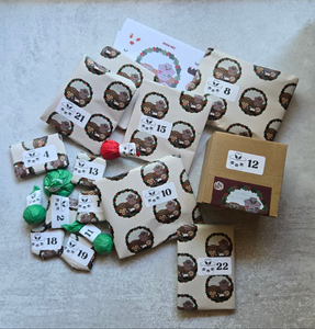 Winter Countdown / Advent Calendar