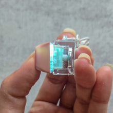 Camellia Sinensis Keyboard Keychain