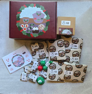 Winter Countdown / Advent Calendar