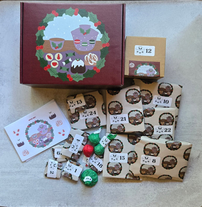Winter Countdown / Advent Calendar