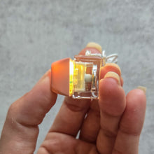 Camellia Sinensis Keyboard Keychain