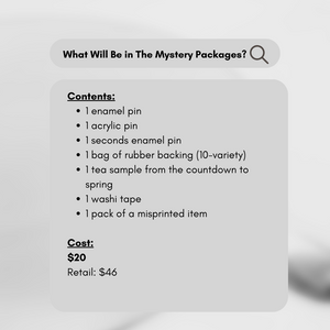Mystery Packages
