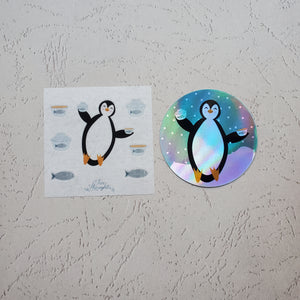 December Sticker Club