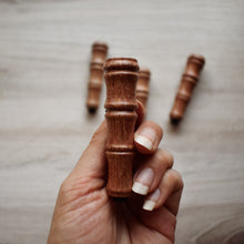 Wood Sealing Stamp Handle