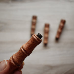 Wood Sealing Stamp Handle