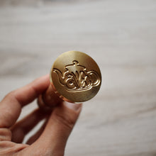 Terrarium Wax Seal Stamp