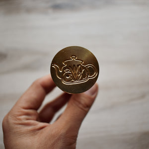 Terrarium Wax Seal Stamp