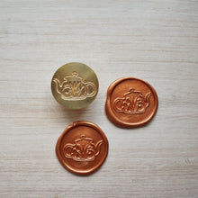 Terrarium Wax Seal Stamp