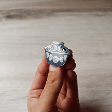 Blue Moon Gaiwan Enamel Pin