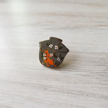 Year of the Tiger Gaiwan Enamel Pin