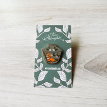 Year of the Tiger Gaiwan Enamel Pin