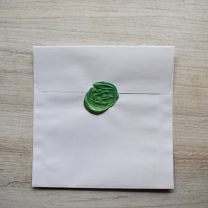 Bonsai Tree Wax Seal Stamp
