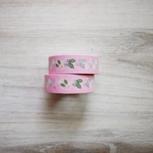 Wagashi washi tape - Pink