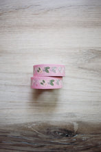 Wagashi washi tape - Pink