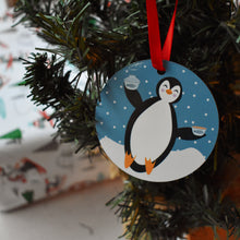Gaiwan Penguin Ornament