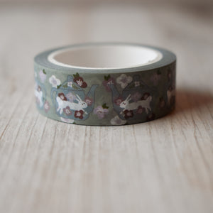 Bunny Gaiwan washi tape