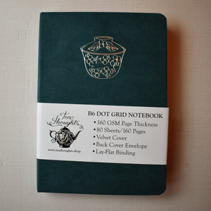 Bunny Gaiwan Notebook