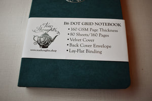 Bunny Gaiwan Notebook